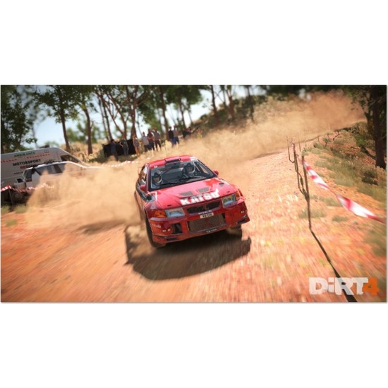 Dirt 4 day one edition ps4 oyun fiyat taksit se enekleri