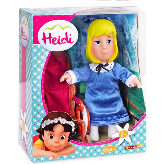 Heidi 6740 Figürler Peter Ya Da Clara Fiyatı Taksit Seçenekleri