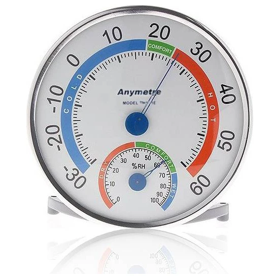 Anymetre Th101E Termometre Higrometre Nem Ölçer