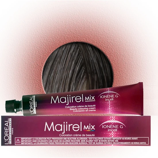 L'Oréal Professionnel Majirel 5.1 Açık Kestane Küllü Saç Boyası