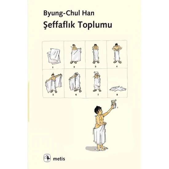 Şeffaflık Toplumu - 	 Byung-Chul Han