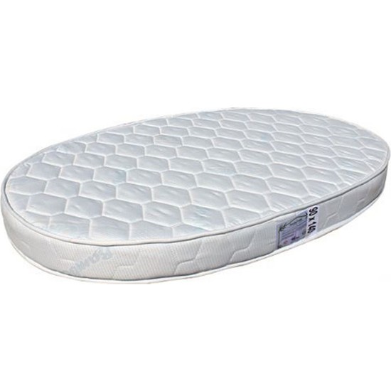 Meltem Smart Hayal Beşik Oval Yatak Fiyatı Taksit