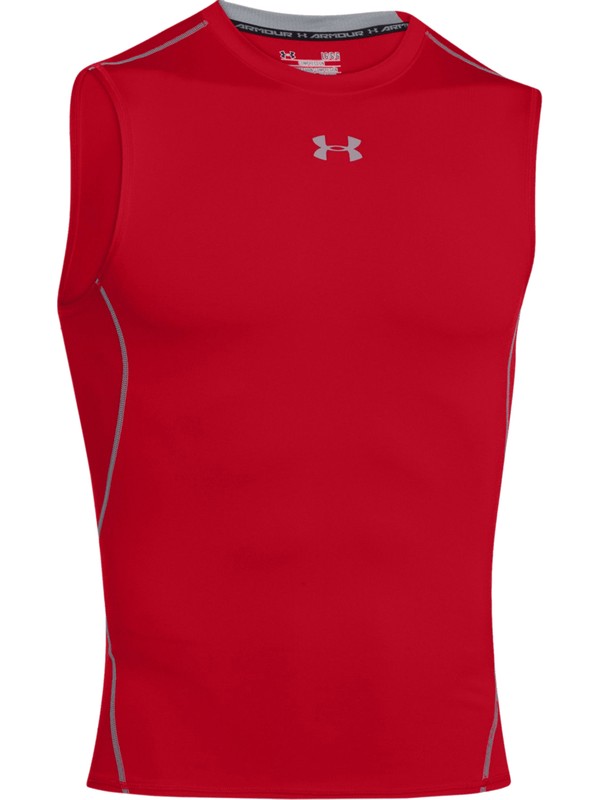 under armour heatgear compression sleeveless