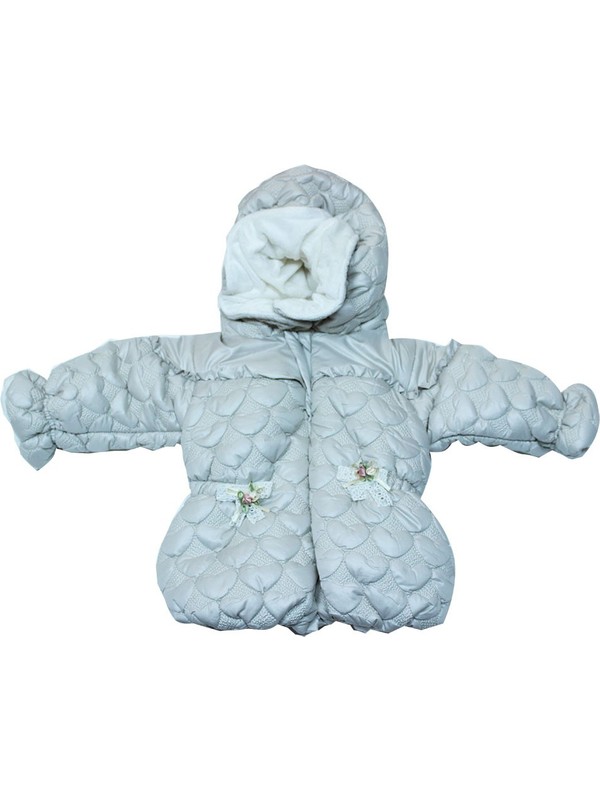 Bebetto K1174 Mikro Elyaflı Kız Bebek Montu Fiyatı Bebetto K1174 Mikro Elyaflı Kız Bebek Montu Fiyatı