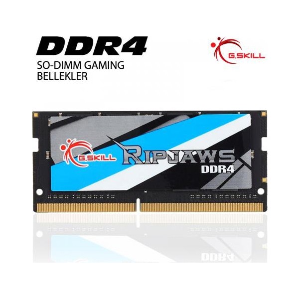 G.Skill Ripjaws 16 GB 2133 MHz DDR4 CL15 F4-2133C15S-16GRS Ram