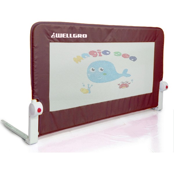 Wellgro 120 cm Katlanır Yatak Bariyeri Fiyatları