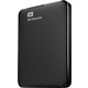 WD Elements 1TB 2.5' USB 3.0 Taşınabilir Disk (WDBUZG0010BBK-WESN) WD Elements 1TB 2.5' USB 3.0 Taşınabilir Disk (WDBUZG0010BBK-WESN)