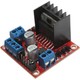 Arduino L298N Motor Sürücü Shield - DC Motor Sürücü Raspberry