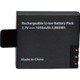 Eken H9R H9 W9 Yedek Batarya PG1050 1050 mAh 3.885Wh Pil