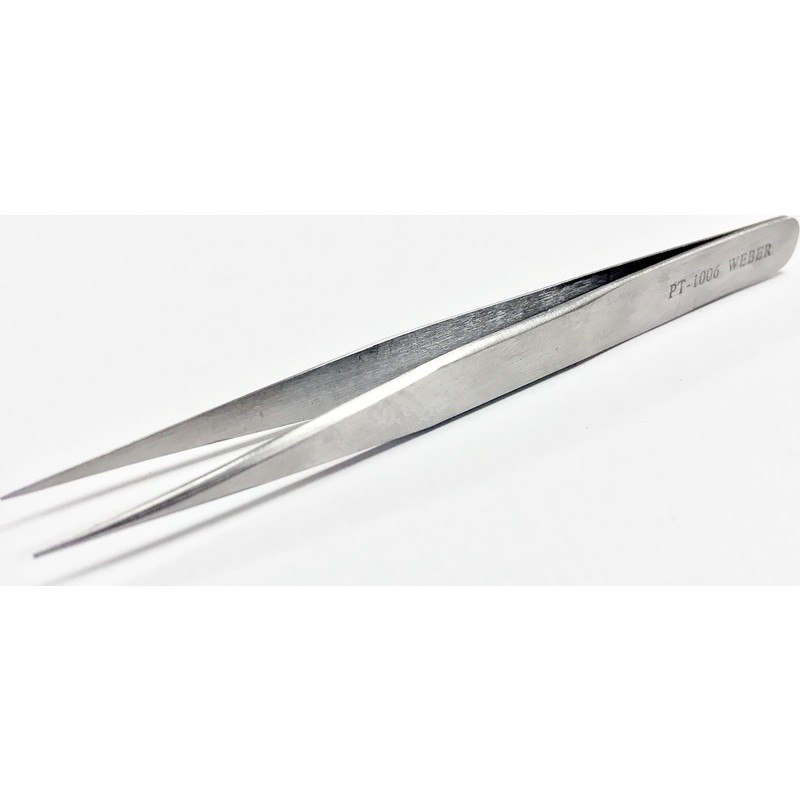 Weber Pt-1006 3 Hassas Sivri Uçlu Cımbız 120 Mm