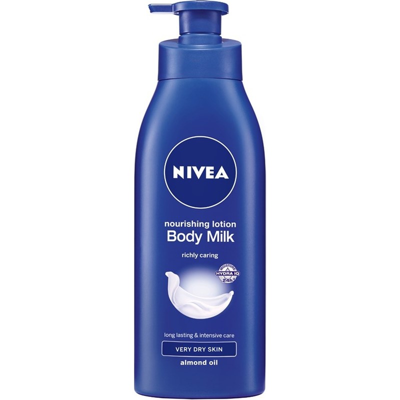 Nivea Body Milk 400 Ml