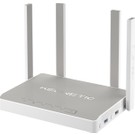 Keenetic Ultra AC2600 4x5dBi Cloud VPN Dualcore MU-MIMO Beamforming WPA3 Amplifier 2xUSB 5xGE SFP Fiber Mesh WiFi Router