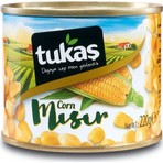 Tukaş Mısır Konserve 3*220Gr