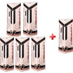 Haarex 5+1 Avantajlı Besleyici Şampuan Seti 200 ml Sıvı Formda Tüm Saçlar İçin
