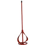 Rox 400 x 60 mm Boya Karıştırıcı Ucu Hızlı ve Homojen Karışım Sağlayan Dayanıklı Tasarım