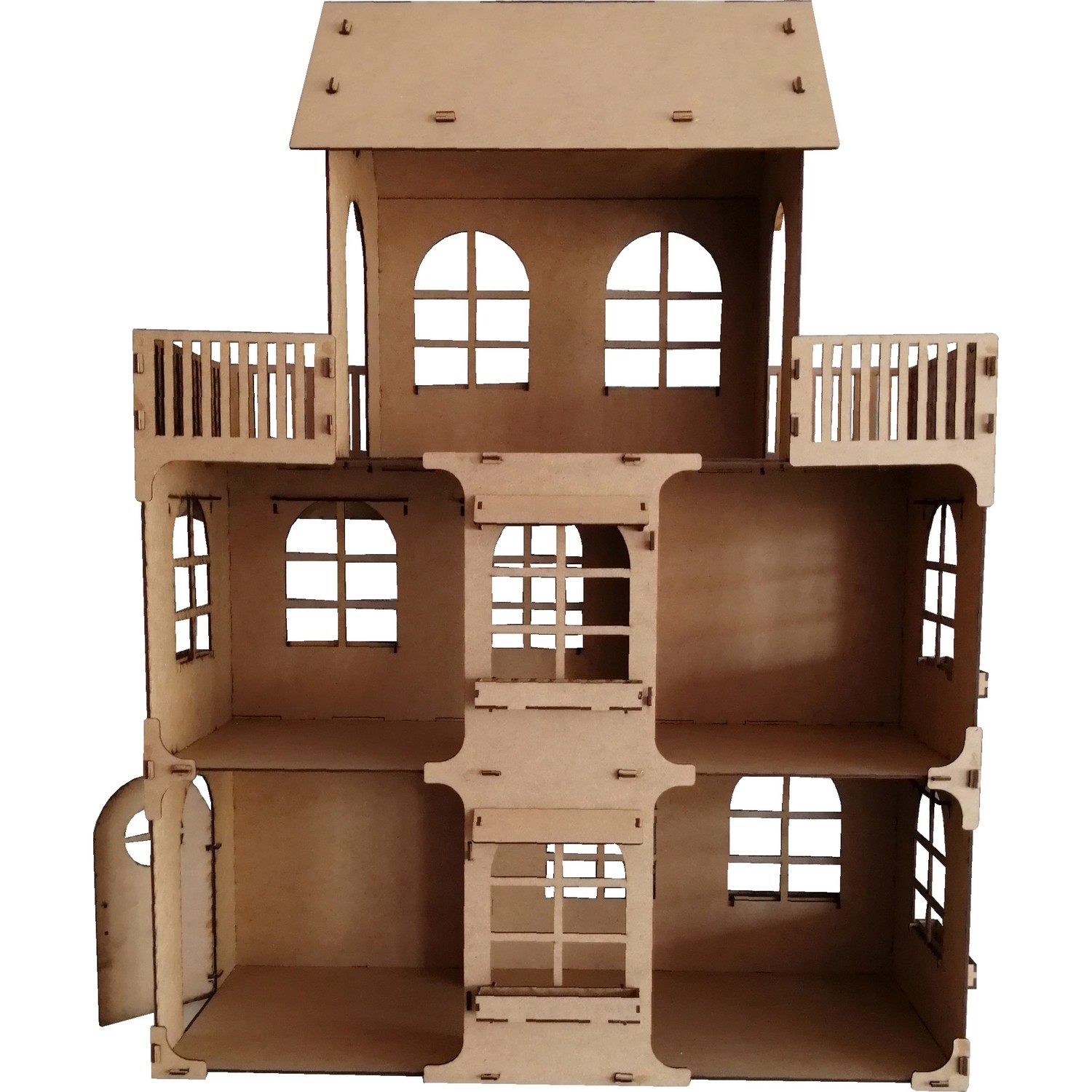 Ahşap Toys Ahşap Bebek Evi Fiyatı Taksit Seçenekleri