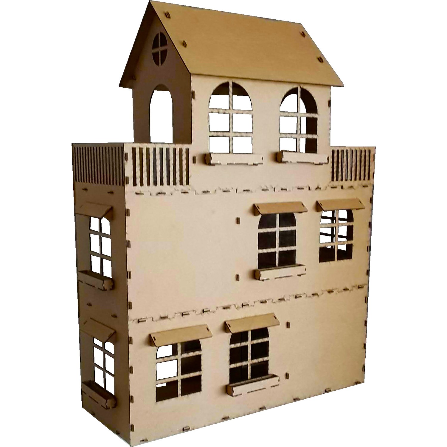 Ahşap Toys Ahşap Bebek Evi Fiyatı Taksit Seçenekleri