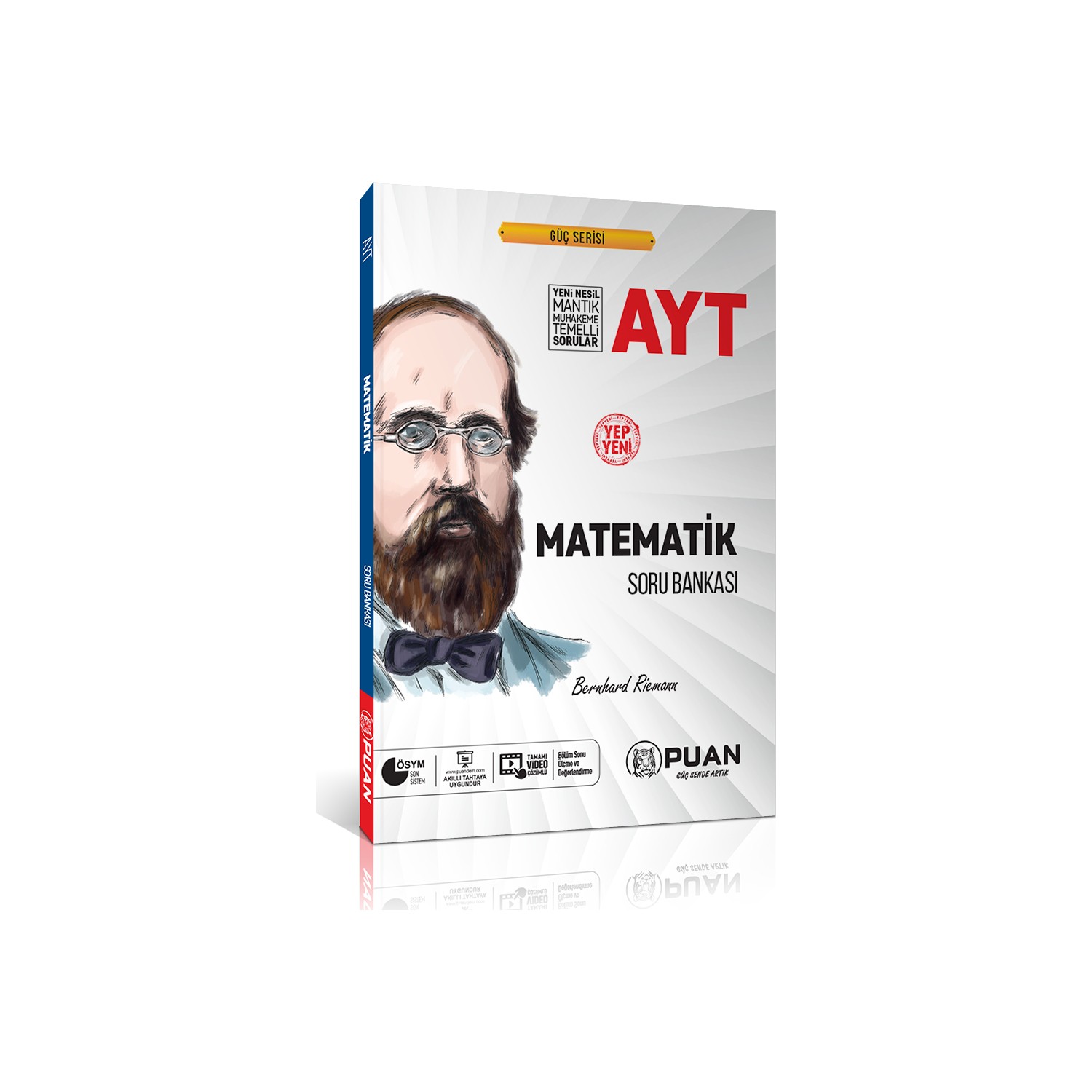 Puan Yayınları AYT Matematik Soru Bankası Fiyatı