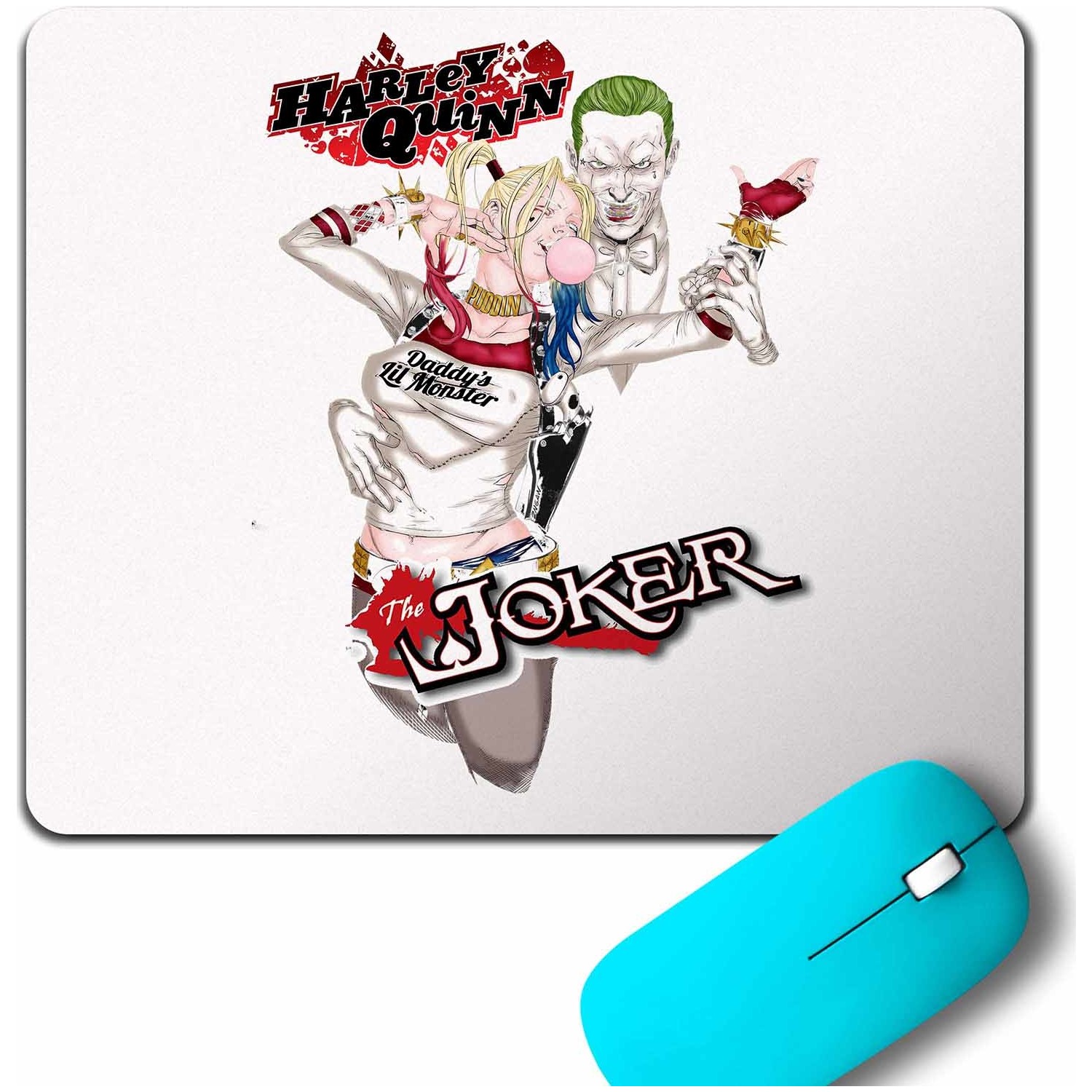 Kendim Seçtim Harley Quinn And New Yeni Joker Mad Love Fiyatı Kendim Seçtim Harley Quinn And New Yeni Joker Mad Love Fiyatı