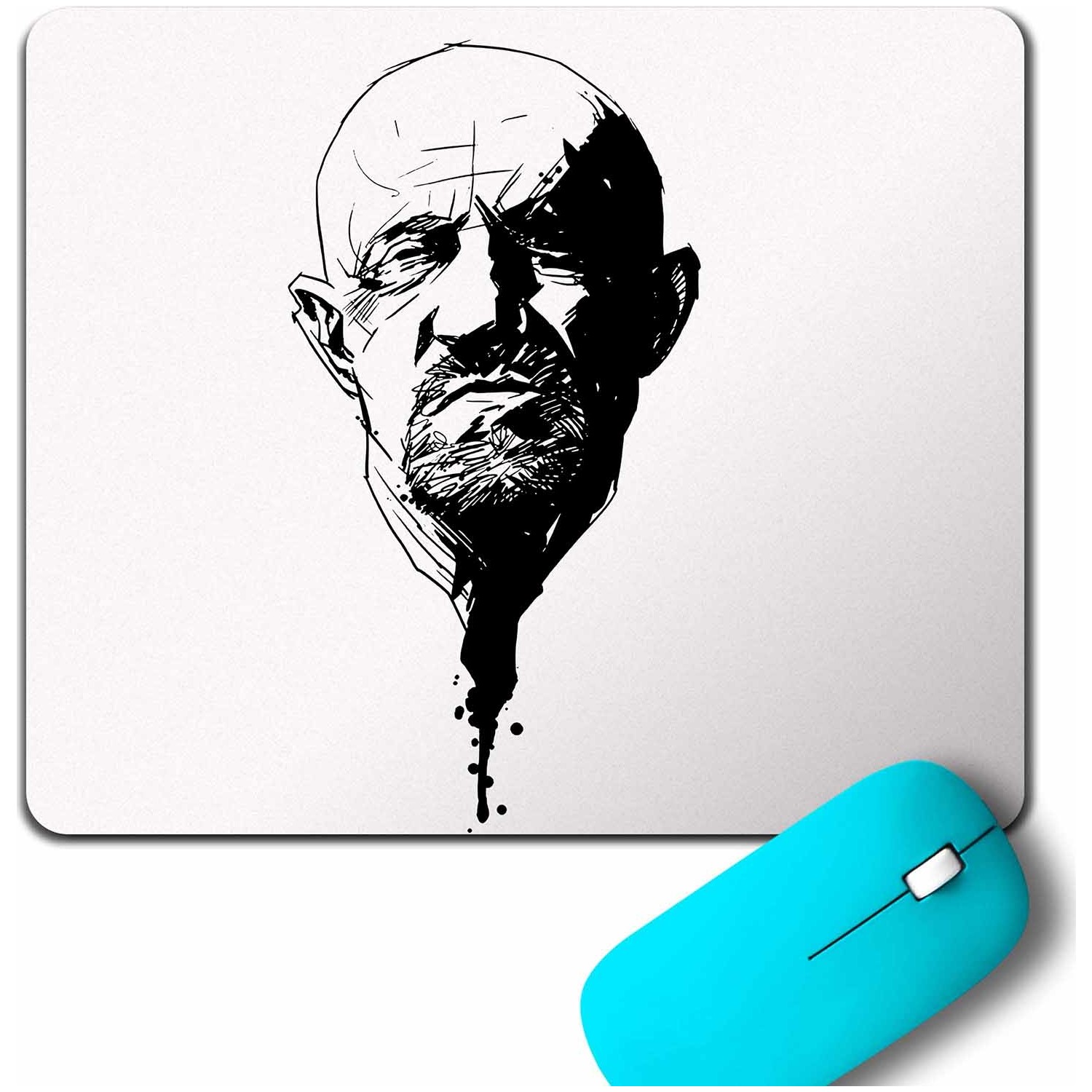 Kendim Seçtim Breaking Bad Heisenberg Br Ba Mouse Pad Fiyatı