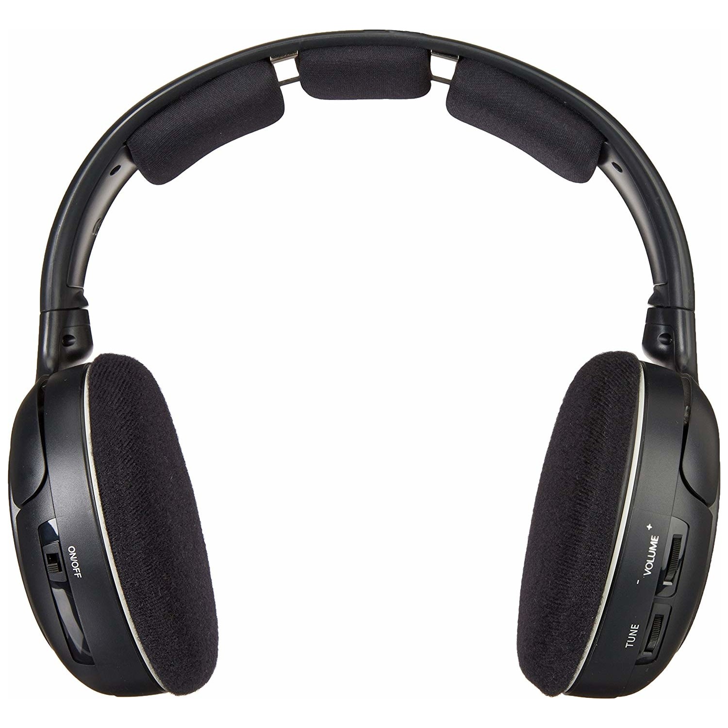 Sennheiser RS120 OnEar Wireless Rf Headphones With Charging Fiyatı