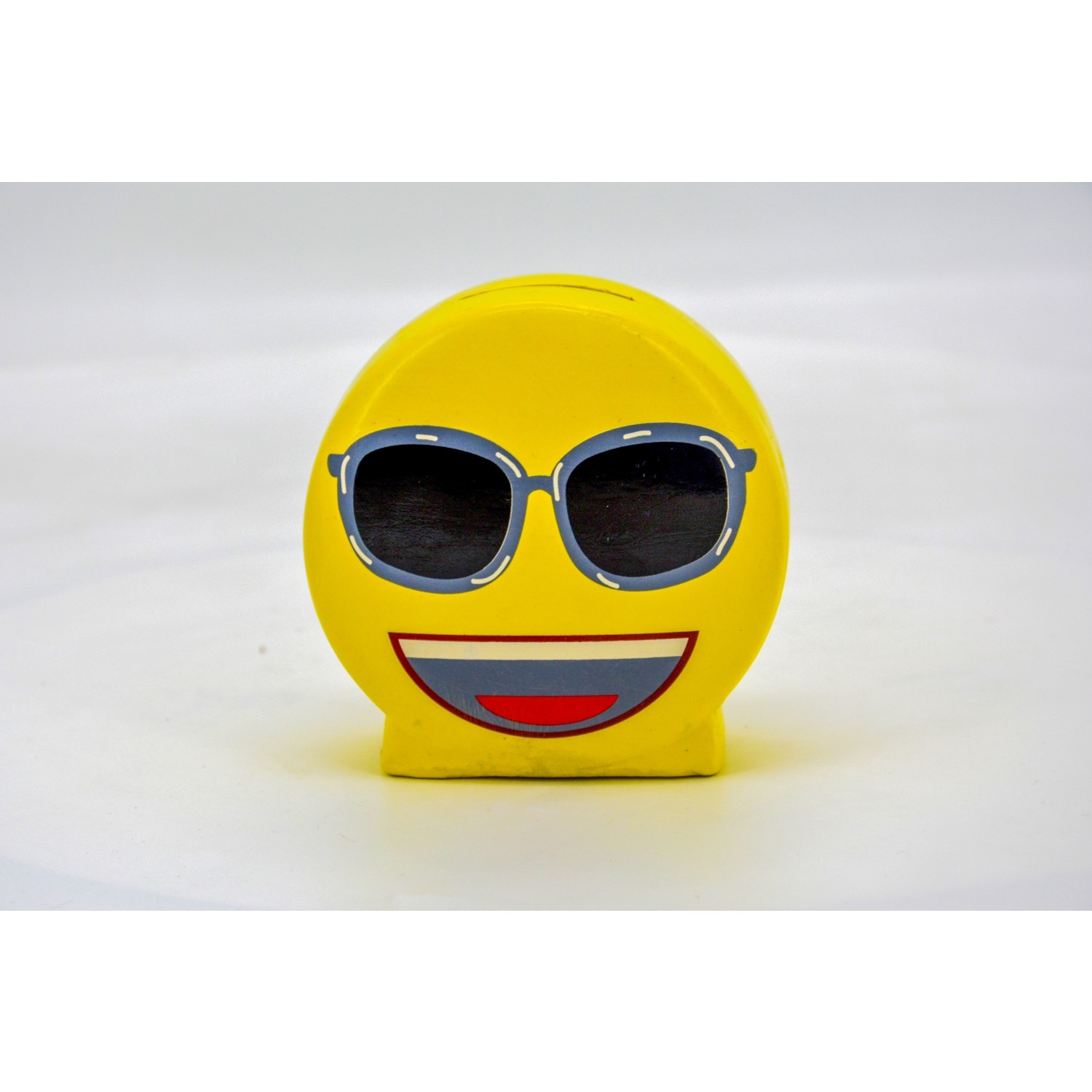 Ikbal Home Gözlük Emoji Porselen Kumbara Fiyatı