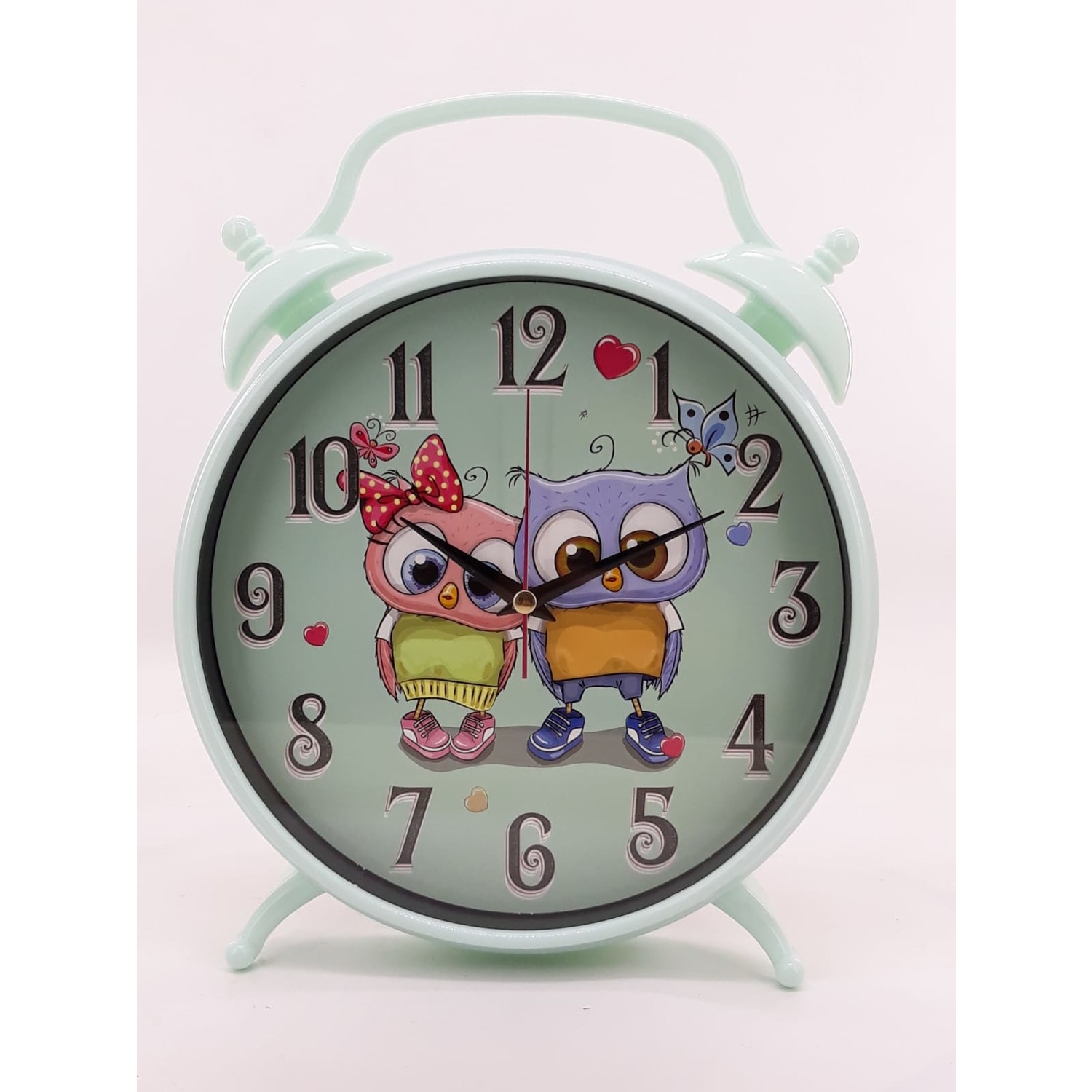 Ikbal Home Resimli Masa Saati Fiyati Taksit Secenekleri