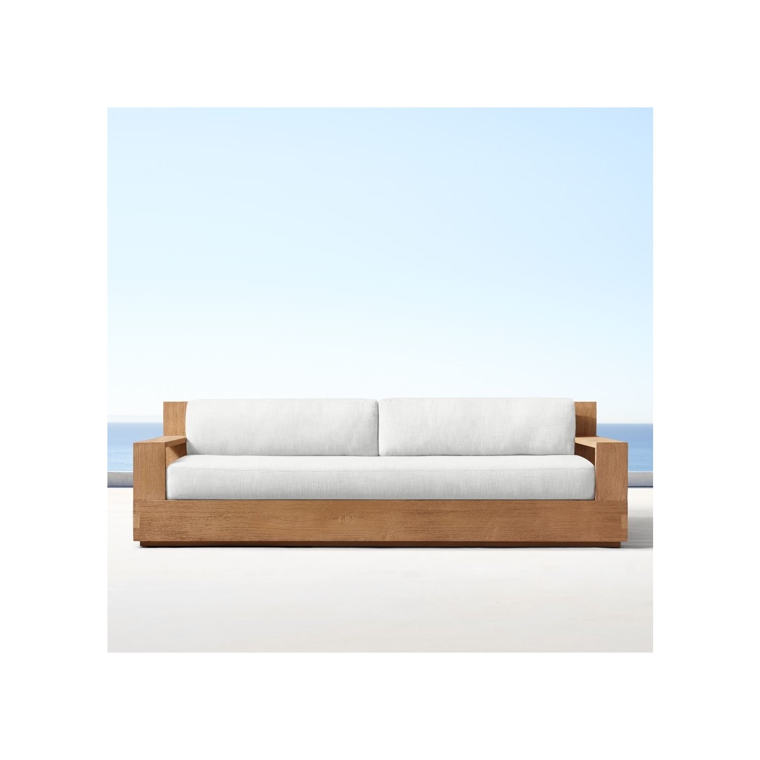 Woodyclass Venice Classic Doğal Ahşap Üçlü Koltuk Sofa Fiyatı