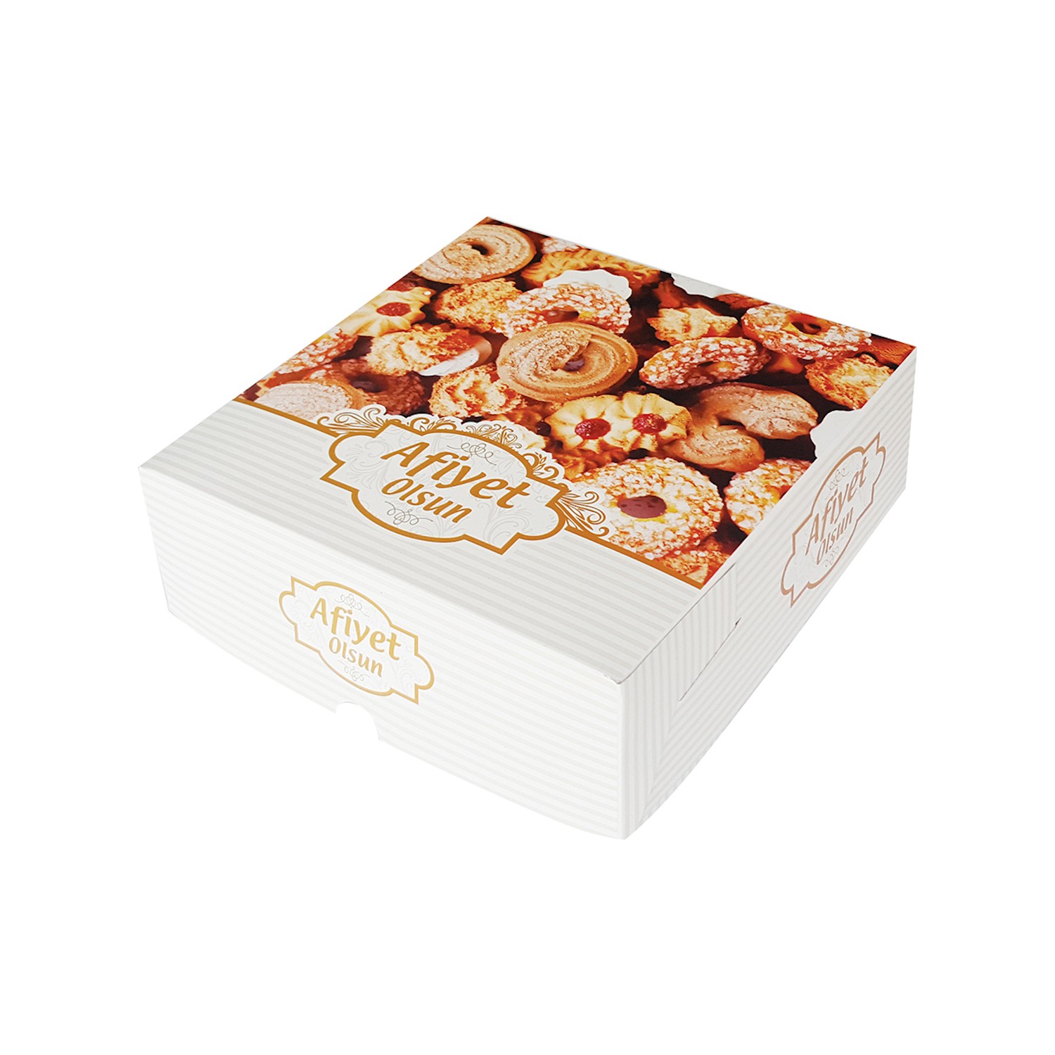 Yaşatan 1500 gr Kuru Pasta Kutusu ( 100�lü ) 002 Fiyatı