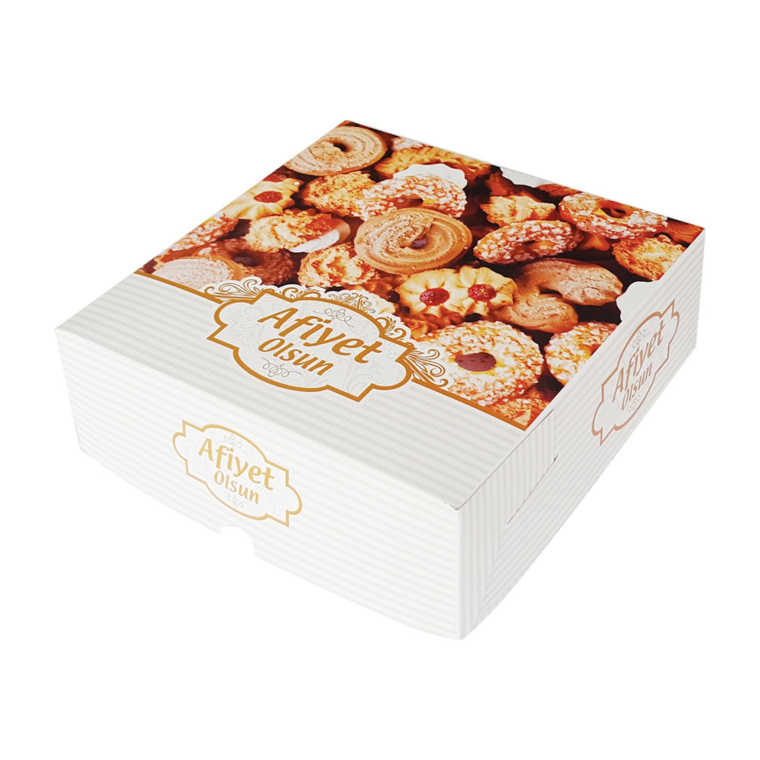 Yaşatan 1000 gr Kuru Pasta Kutusu ( 200� lü ) 007 Fiyatı