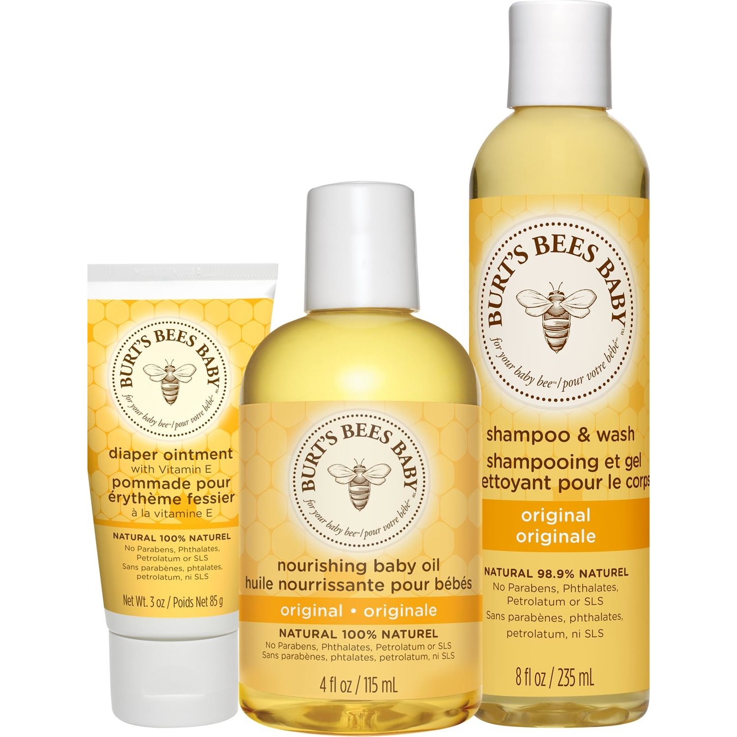 Burt�s Bees Bebek Bakım Seti Fiyatı Taksit Seçenekleri