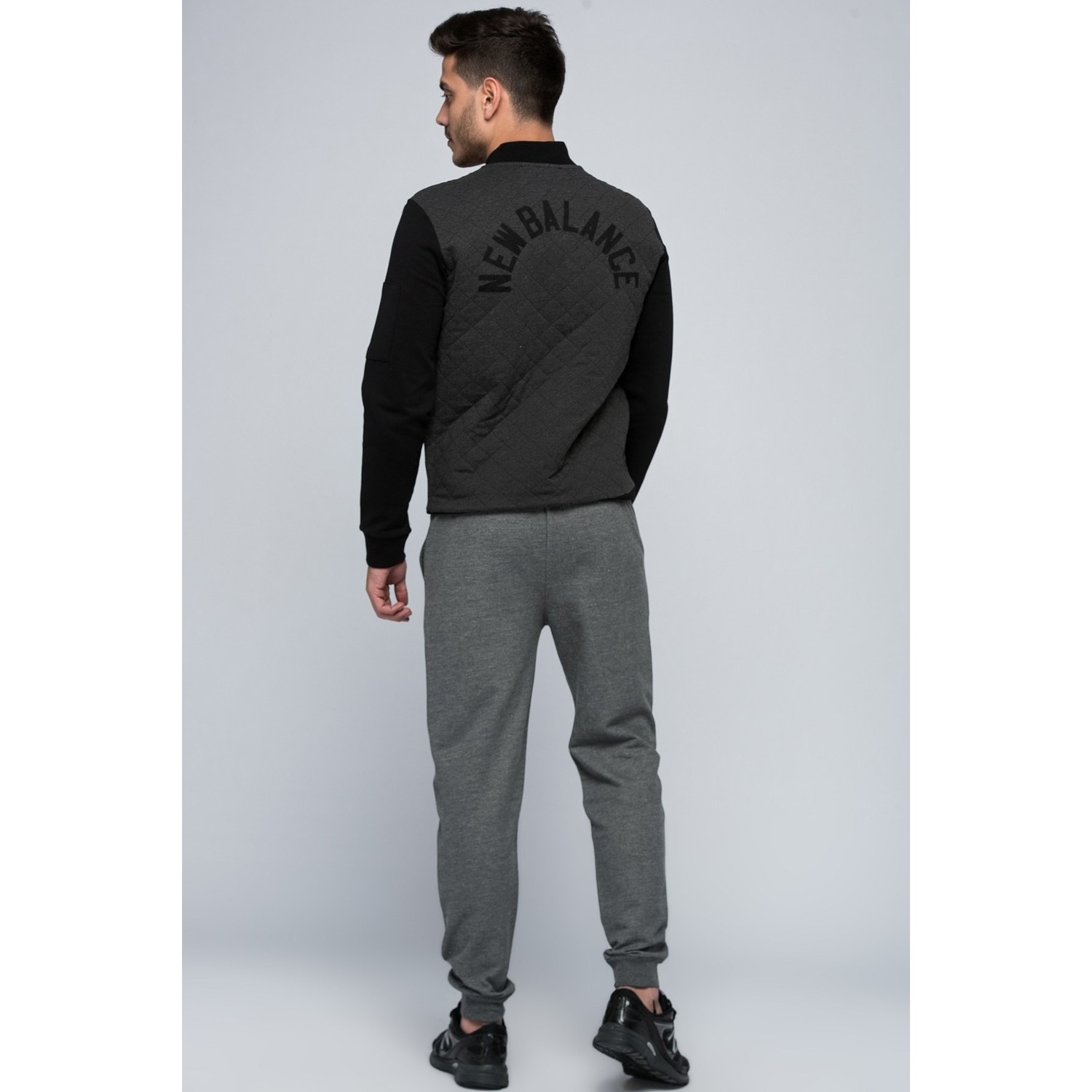 New Balance Vom Slim Erkek EÅofman AltÄ± V-MTP006-CHC FiyatÄ±