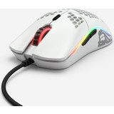 Glorious Model O Mouse Kablolu Mat Beyaz RGB Oyuncu Mouse GO-White