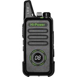 Teknoben Hi-Power Ekranlı Uzak Mesafe El Telsizi
