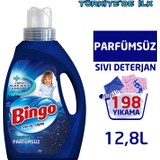 Bingo Parfümsüz Sıvı Performans Ekonomi Paket 6'lı