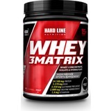 Hardline Nutrition Whey 3 Matrix Protein Tozu Çikolatalı 454 Gr