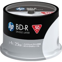 Hp Blu-Ray BD-R 6X 25 GB Cake Box Printable 50 Adet