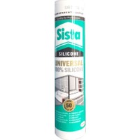 Sista Şeffaf Silikon 280 ml