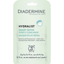Diadermine Hydralist Smart Detox Maske