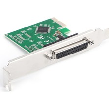 Dark PCI-Express x1 Paralel Port Kart (DK-AC-PELPT)