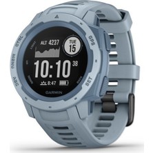 Garmin Instinct Akıllı Saat - Deniz Köpüğü
