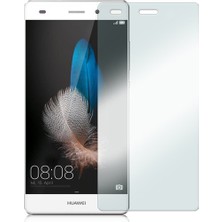 Case 4U Huawei P8 Lite Tamperli Kırılmaz Cam Ekran Koruyucu