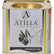 Atilla Zeytinleri Doğal Kuru Sele Zeytini 2,5 kg