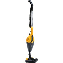 Fakir Lucky BL100 Dikey Kablolu Kuru Vakum Süpürgesi Sarı