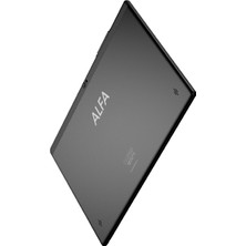 Hometech Alfa10 RX 2GB RAM 16GB HAFIZA 10.1" IPS Tablet Siyah