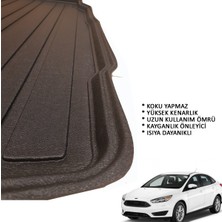 Carx Ford Focus 3 Sedan 3D Bagaj Havuzu (2011-2015)