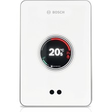 Bosch Easy Control Akıllı Oda Termostatı / Kumandası  Beyaz