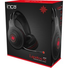 Inca Lapetos IGK-X8 7.1 Surround Oyuncu Kulaklık