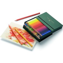 Faber-Castell Polychromos Kuru Boya Kalemi 36 Renk (Özel Kutu)