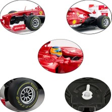 Rastar Ferrari F138 Uzaktan Kumandalı Formula 1 Arabası 1/12 Ölçekli